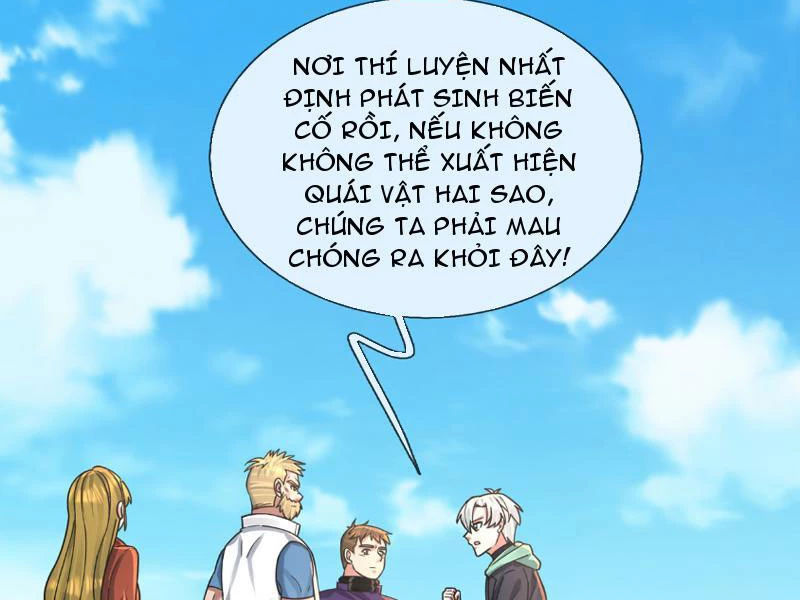 Bắt đầu từ việc chống đẩy một vạn cái: Ta oanh sát thần minh Chapter 7 - Trang 3