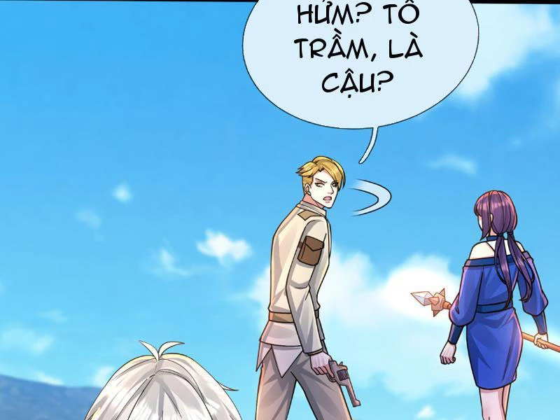 Bắt đầu từ việc chống đẩy một vạn cái: Ta oanh sát thần minh Chapter 7 - Trang 3