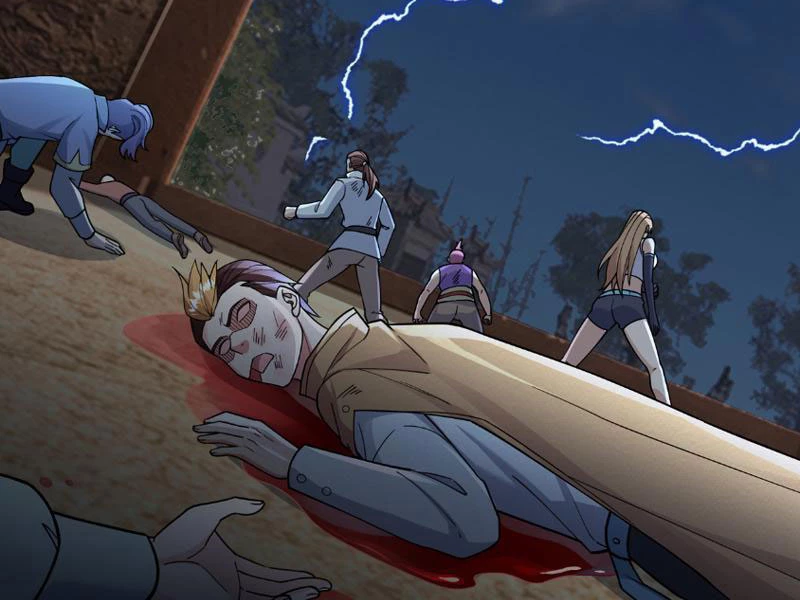 Bắt đầu từ việc chống đẩy một vạn cái: Ta oanh sát thần minh Chapter 7 - Trang 3