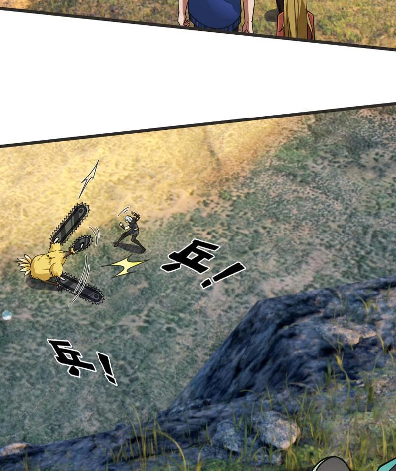 Bắt đầu từ việc chống đẩy một vạn cái: Ta oanh sát thần minh Chapter 8 - Trang 3