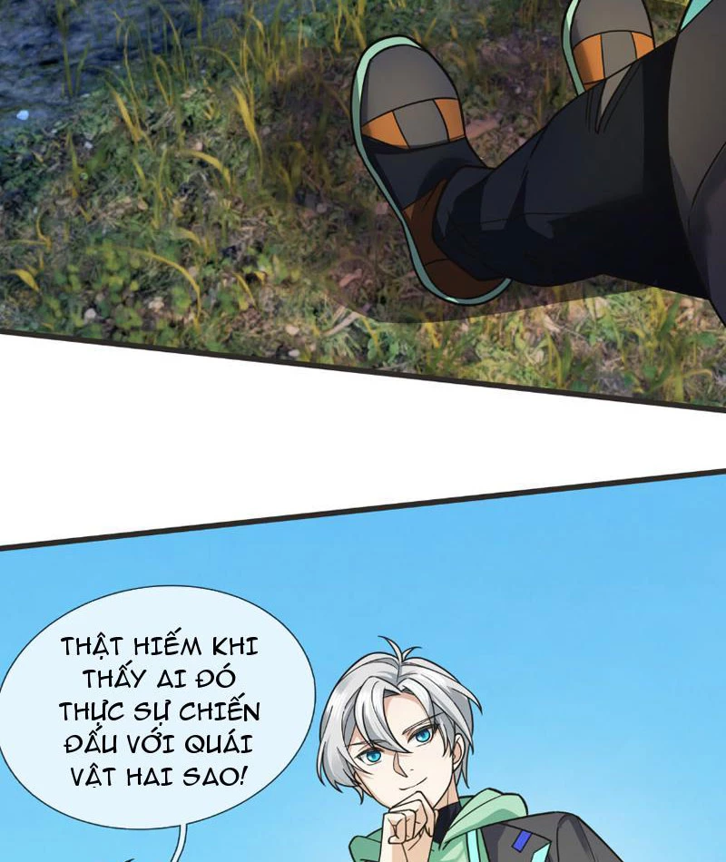 Bắt đầu từ việc chống đẩy một vạn cái: Ta oanh sát thần minh Chapter 8 - Trang 3