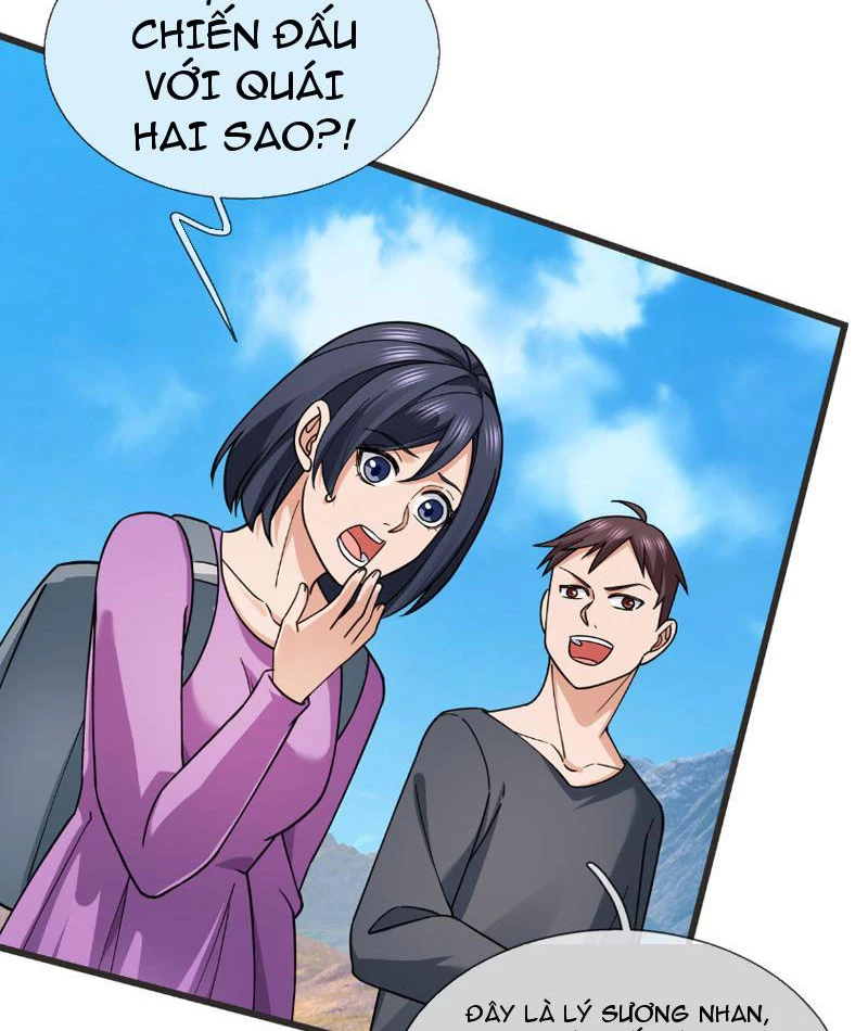 Bắt đầu từ việc chống đẩy một vạn cái: Ta oanh sát thần minh Chapter 8 - Trang 3