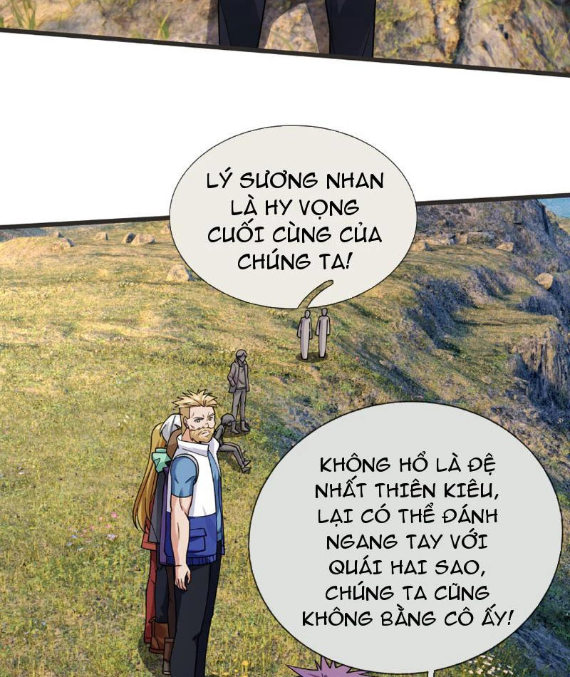 Bắt đầu từ việc chống đẩy một vạn cái: Ta oanh sát thần minh Chapter 8 - Trang 3