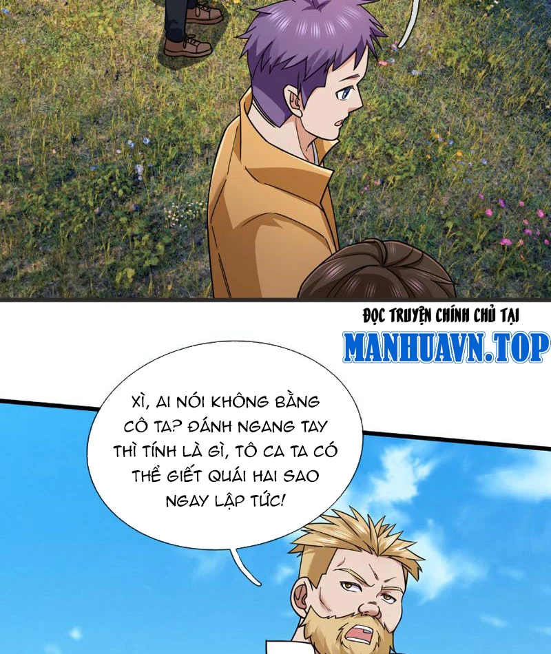 Bắt đầu từ việc chống đẩy một vạn cái: Ta oanh sát thần minh Chapter 8 - Trang 3