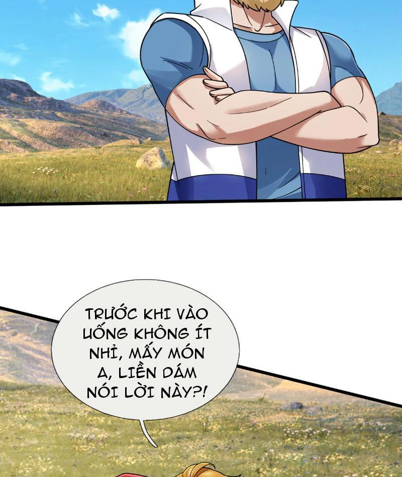 Bắt đầu từ việc chống đẩy một vạn cái: Ta oanh sát thần minh Chapter 8 - Trang 3