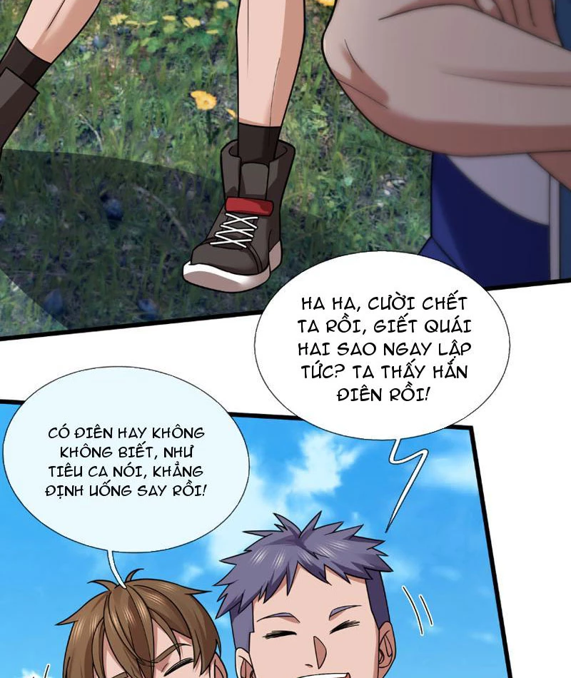 Bắt đầu từ việc chống đẩy một vạn cái: Ta oanh sát thần minh Chapter 8 - Trang 3