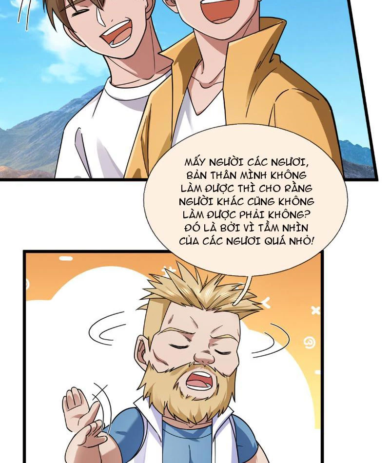 Bắt đầu từ việc chống đẩy một vạn cái: Ta oanh sát thần minh Chapter 8 - Trang 3