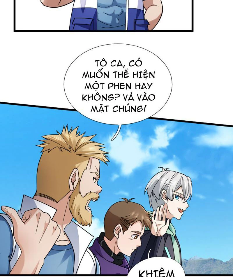 Bắt đầu từ việc chống đẩy một vạn cái: Ta oanh sát thần minh Chapter 8 - Trang 3