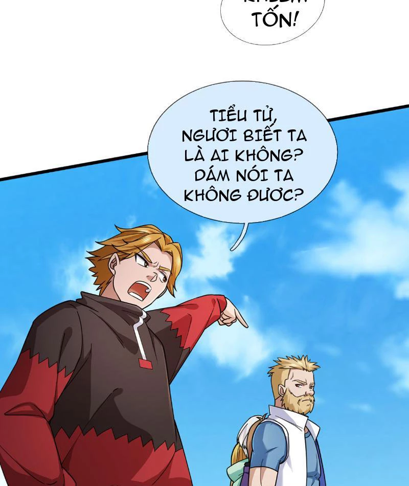 Bắt đầu từ việc chống đẩy một vạn cái: Ta oanh sát thần minh Chapter 8 - Trang 3