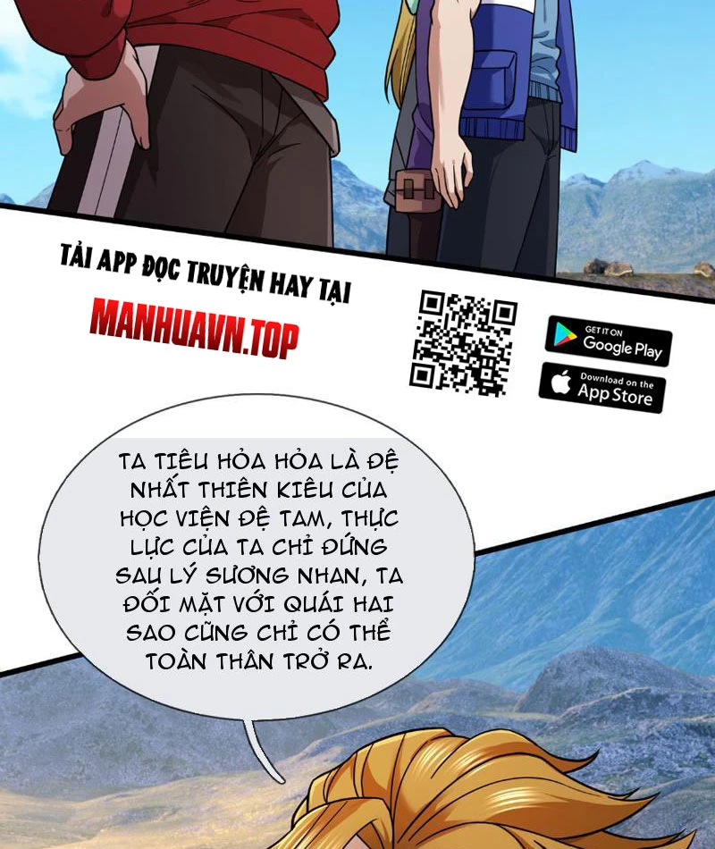 Bắt đầu từ việc chống đẩy một vạn cái: Ta oanh sát thần minh Chapter 8 - Trang 3