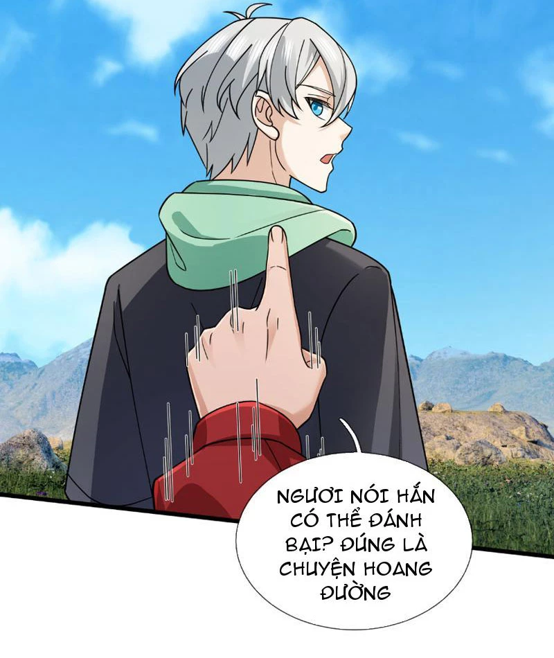 Bắt đầu từ việc chống đẩy một vạn cái: Ta oanh sát thần minh Chapter 8 - Trang 3