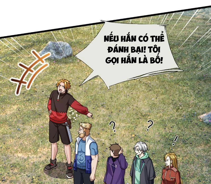 Bắt đầu từ việc chống đẩy một vạn cái: Ta oanh sát thần minh Chapter 8 - Trang 3