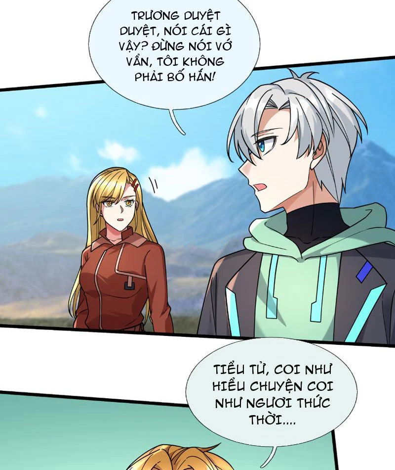 Bắt đầu từ việc chống đẩy một vạn cái: Ta oanh sát thần minh Chapter 8 - Trang 3