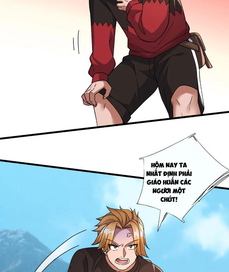 Bắt đầu từ việc chống đẩy một vạn cái: Ta oanh sát thần minh Chapter 8 - Trang 3