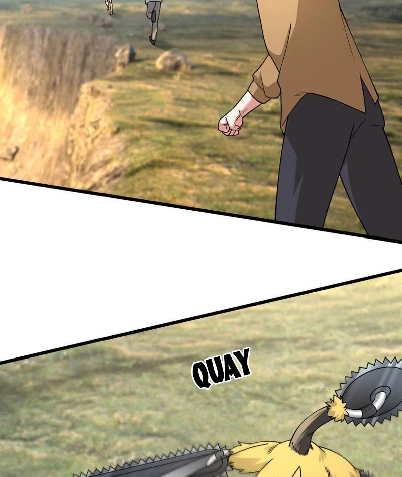 Bắt đầu từ việc chống đẩy một vạn cái: Ta oanh sát thần minh Chapter 8 - Trang 3