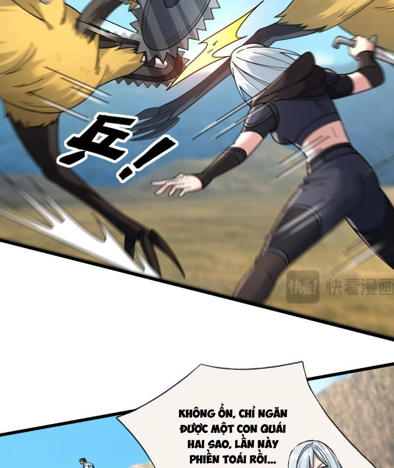 Bắt đầu từ việc chống đẩy một vạn cái: Ta oanh sát thần minh Chapter 8 - Trang 3