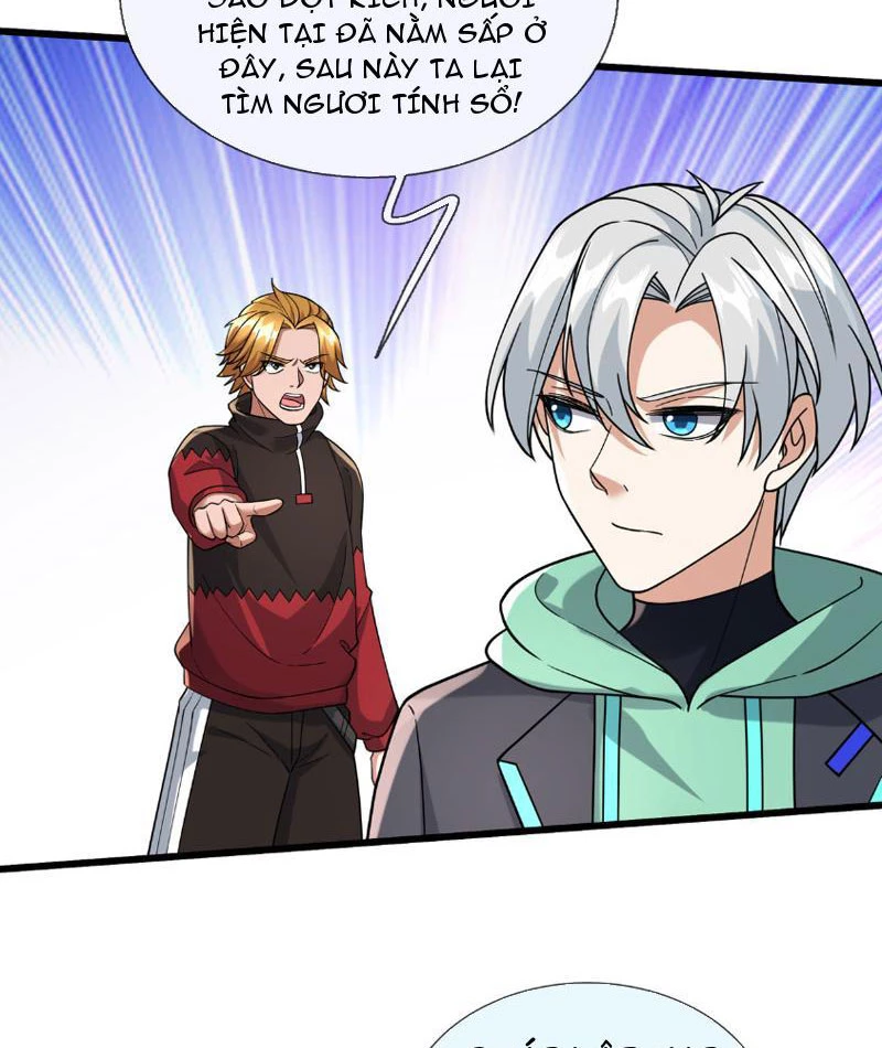 Bắt đầu từ việc chống đẩy một vạn cái: Ta oanh sát thần minh Chapter 8 - Trang 3