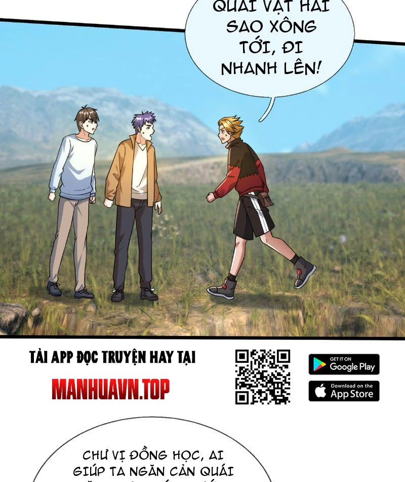 Bắt đầu từ việc chống đẩy một vạn cái: Ta oanh sát thần minh Chapter 8 - Trang 3