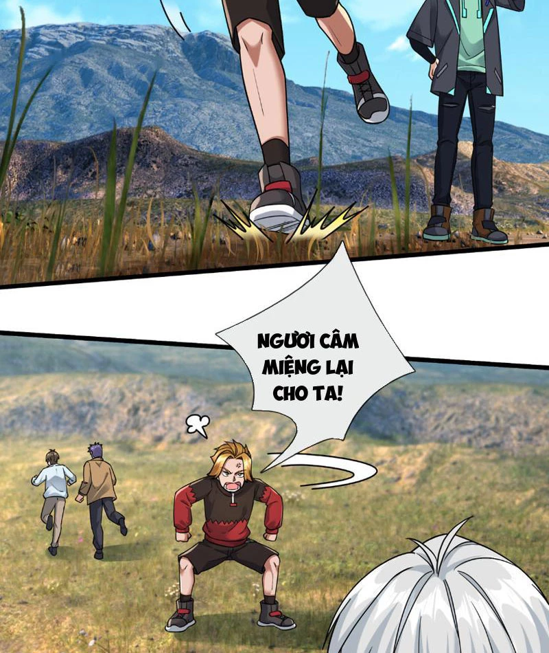 Bắt đầu từ việc chống đẩy một vạn cái: Ta oanh sát thần minh Chapter 8 - Trang 3