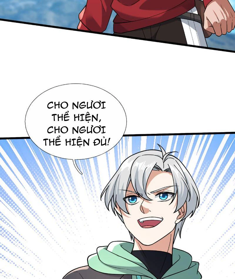 Bắt đầu từ việc chống đẩy một vạn cái: Ta oanh sát thần minh Chapter 8 - Trang 3