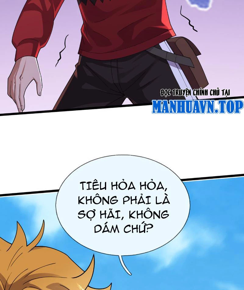 Bắt đầu từ việc chống đẩy một vạn cái: Ta oanh sát thần minh Chapter 8 - Trang 3