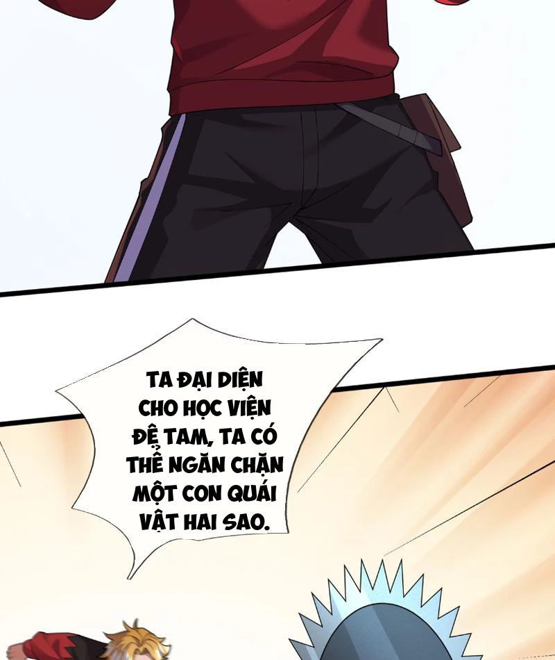 Bắt đầu từ việc chống đẩy một vạn cái: Ta oanh sát thần minh Chapter 8 - Trang 3