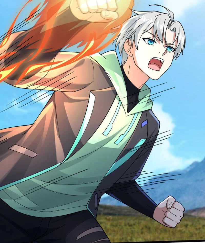 Bắt đầu từ việc chống đẩy một vạn cái: Ta oanh sát thần minh Chapter 8 - Trang 3