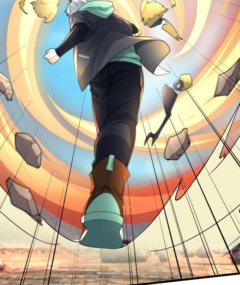 Bắt đầu từ việc chống đẩy một vạn cái: Ta oanh sát thần minh Chapter 8 - Trang 3