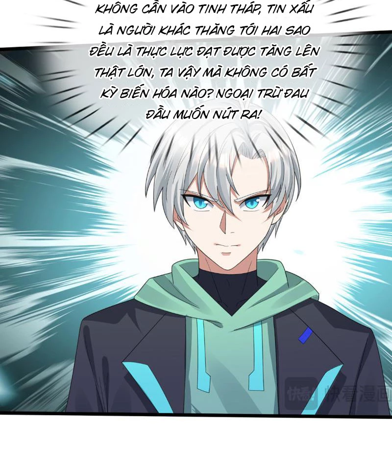 Bắt đầu từ việc chống đẩy một vạn cái: Ta oanh sát thần minh Chapter 8 - Trang 3