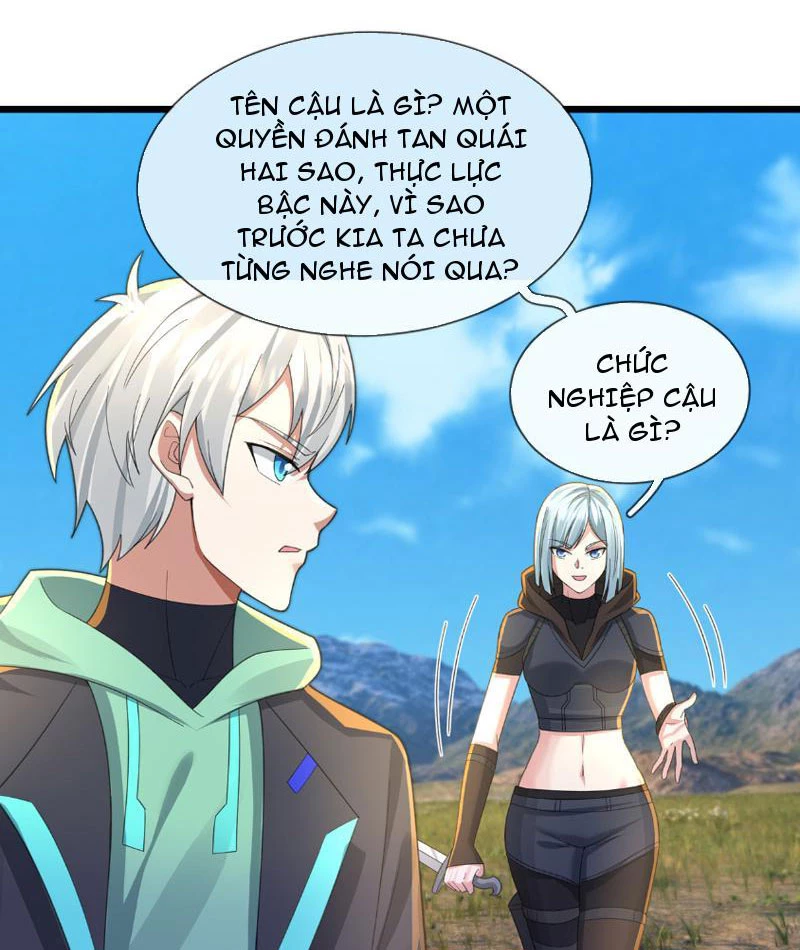 Bắt đầu từ việc chống đẩy một vạn cái: Ta oanh sát thần minh Chapter 8 - Trang 3