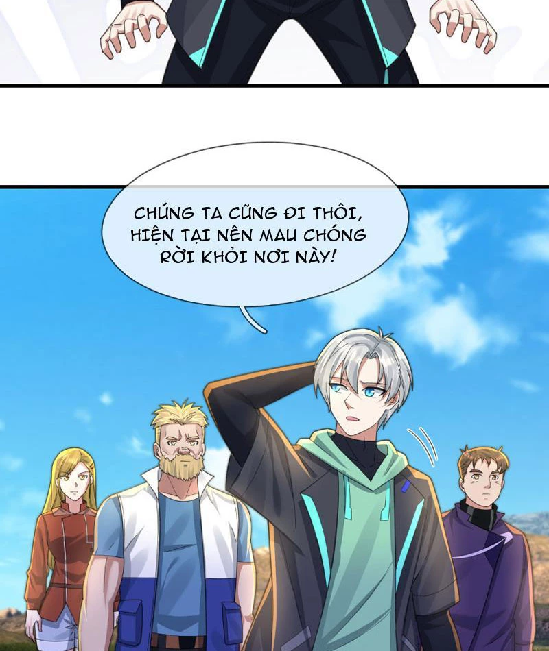 Bắt đầu từ việc chống đẩy một vạn cái: Ta oanh sát thần minh Chapter 8 - Trang 3