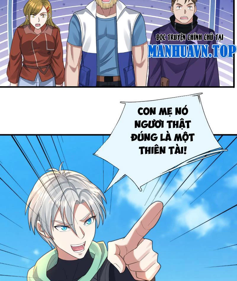 Bắt đầu từ việc chống đẩy một vạn cái: Ta oanh sát thần minh Chapter 8 - Trang 3