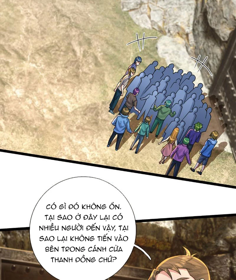 Bắt đầu từ việc chống đẩy một vạn cái: Ta oanh sát thần minh Chapter 9 - Trang 3