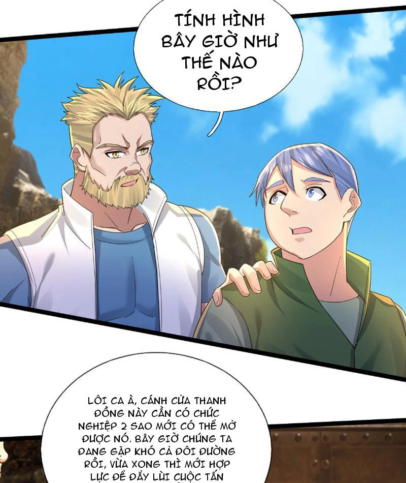 Bắt đầu từ việc chống đẩy một vạn cái: Ta oanh sát thần minh Chapter 9 - Trang 3