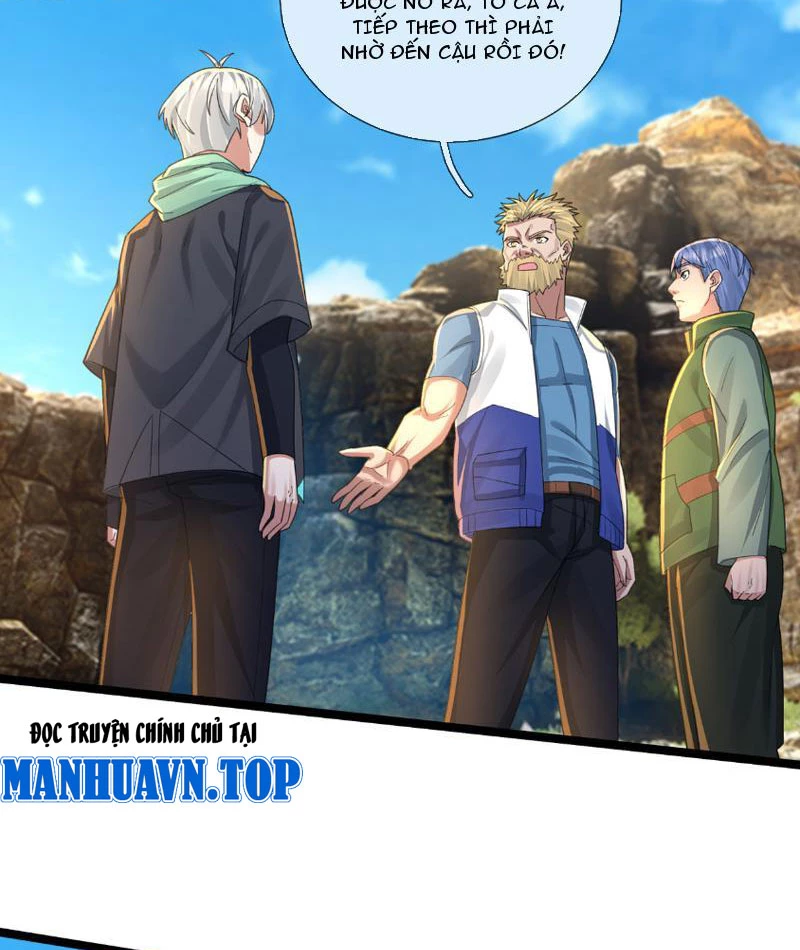 Bắt đầu từ việc chống đẩy một vạn cái: Ta oanh sát thần minh Chapter 9 - Trang 3