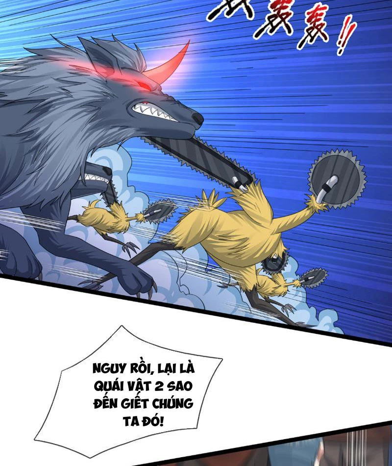 Bắt đầu từ việc chống đẩy một vạn cái: Ta oanh sát thần minh Chapter 9 - Trang 3