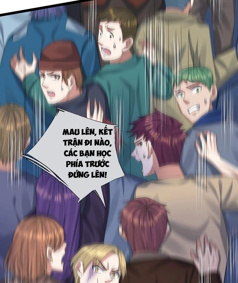 Bắt đầu từ việc chống đẩy một vạn cái: Ta oanh sát thần minh Chapter 9 - Trang 3