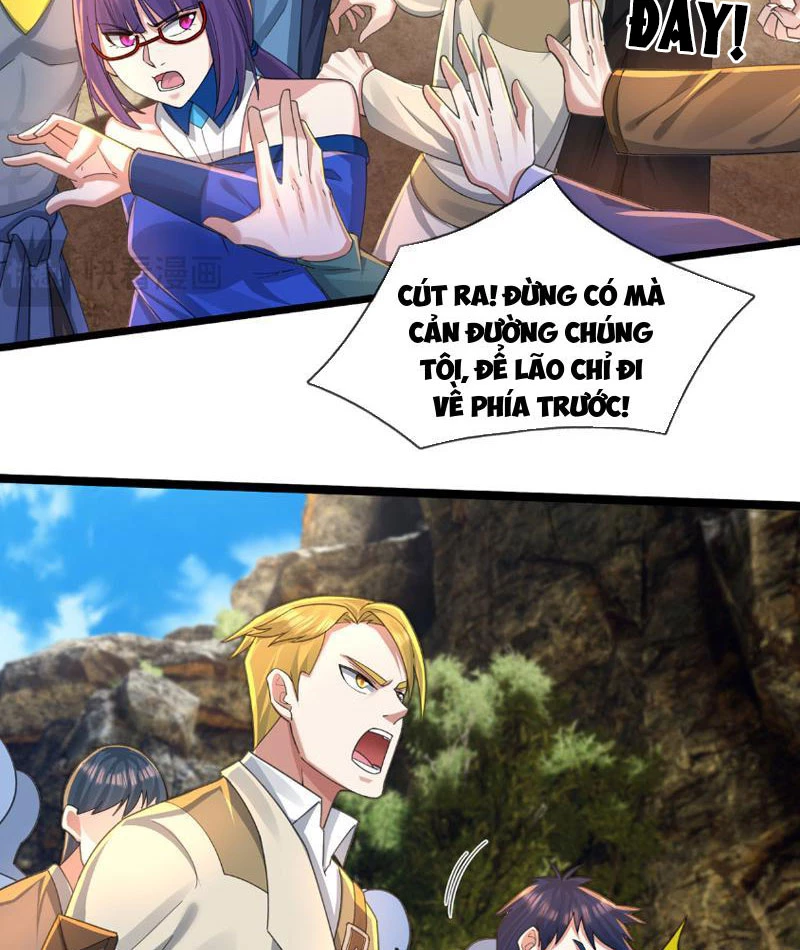 Bắt đầu từ việc chống đẩy một vạn cái: Ta oanh sát thần minh Chapter 9 - Trang 3