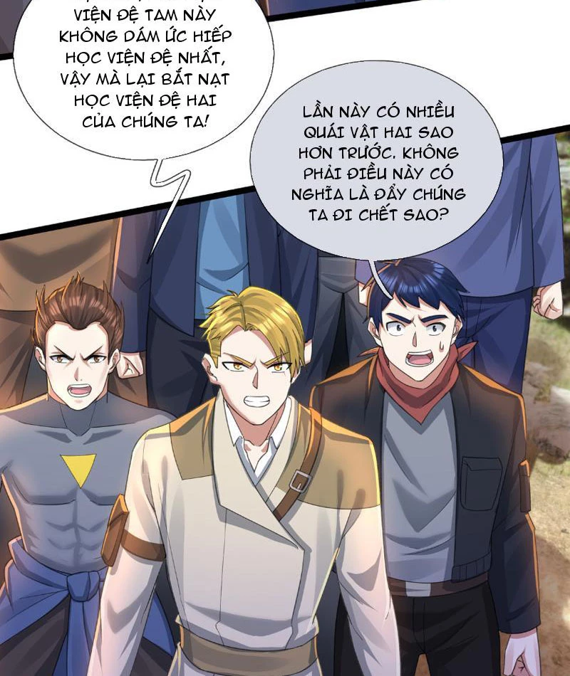 Bắt đầu từ việc chống đẩy một vạn cái: Ta oanh sát thần minh Chapter 9 - Trang 3