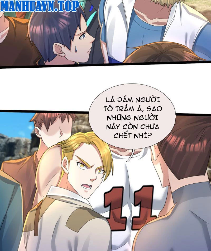 Bắt đầu từ việc chống đẩy một vạn cái: Ta oanh sát thần minh Chapter 9 - Trang 3