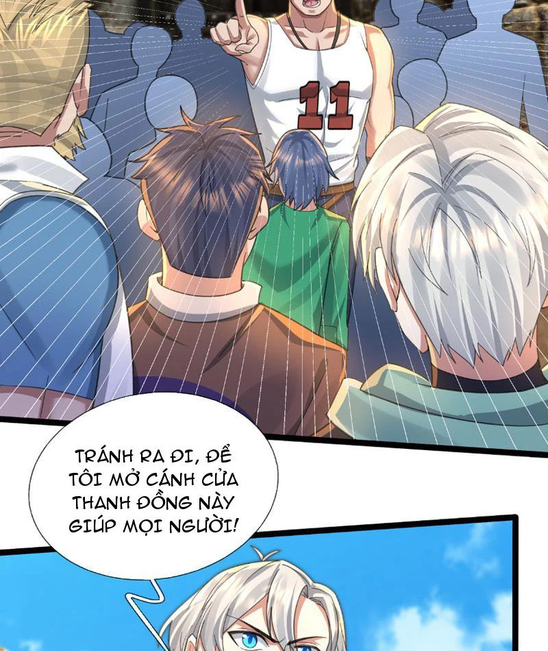 Bắt đầu từ việc chống đẩy một vạn cái: Ta oanh sát thần minh Chapter 9 - Trang 3