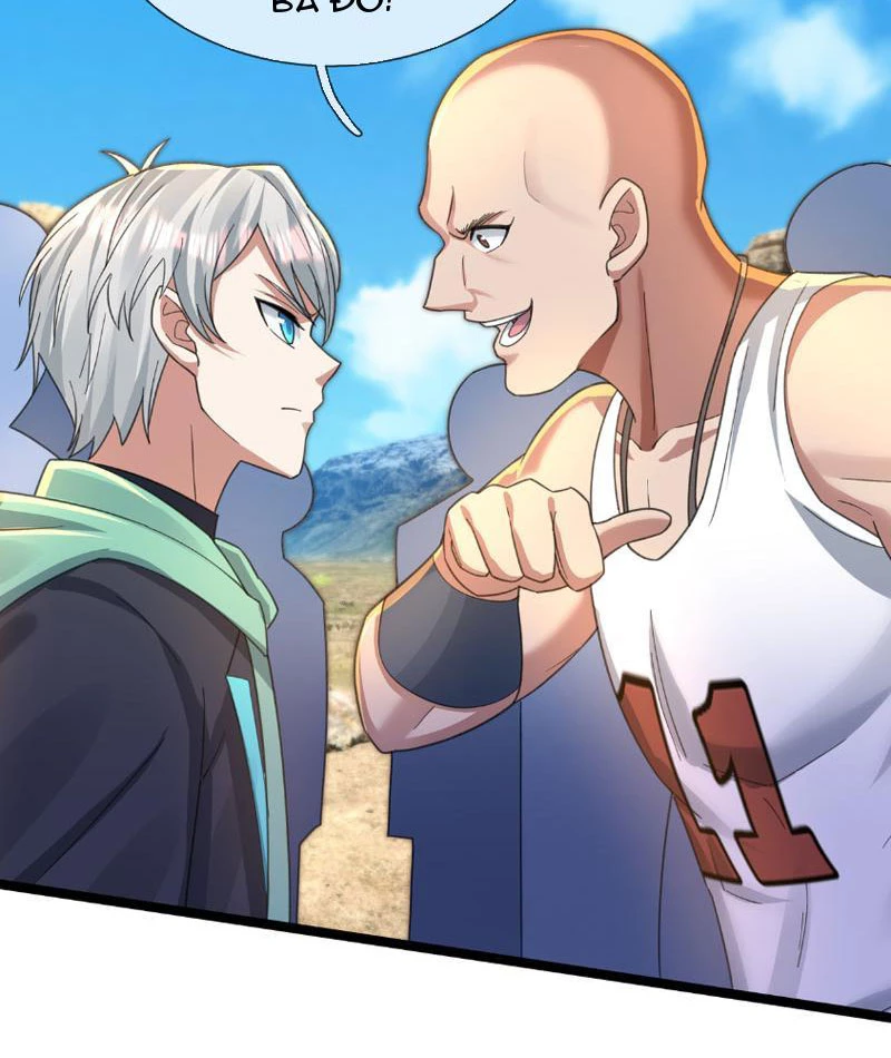 Bắt đầu từ việc chống đẩy một vạn cái: Ta oanh sát thần minh Chapter 9 - Trang 3