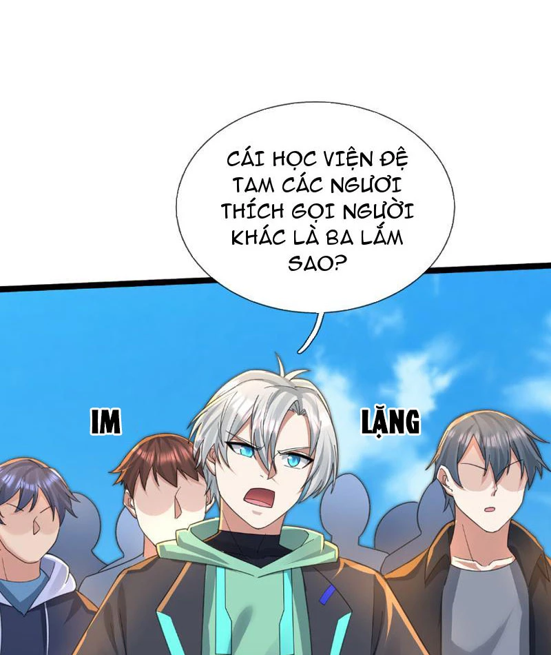 Bắt đầu từ việc chống đẩy một vạn cái: Ta oanh sát thần minh Chapter 9 - Trang 3