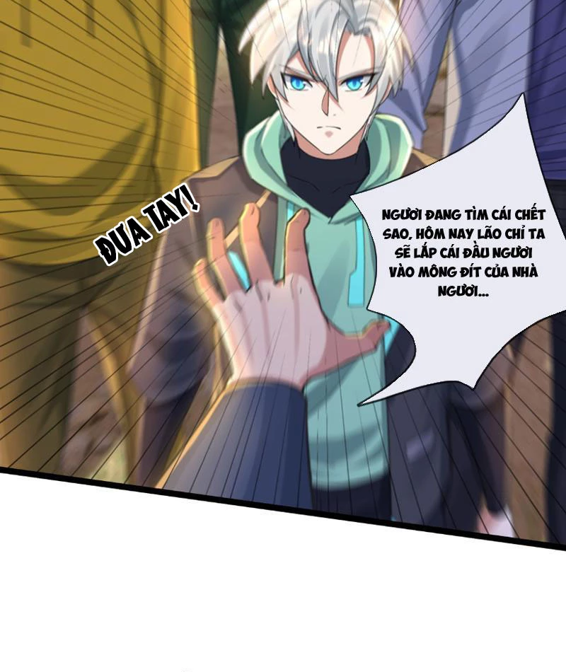 Bắt đầu từ việc chống đẩy một vạn cái: Ta oanh sát thần minh Chapter 9 - Trang 3