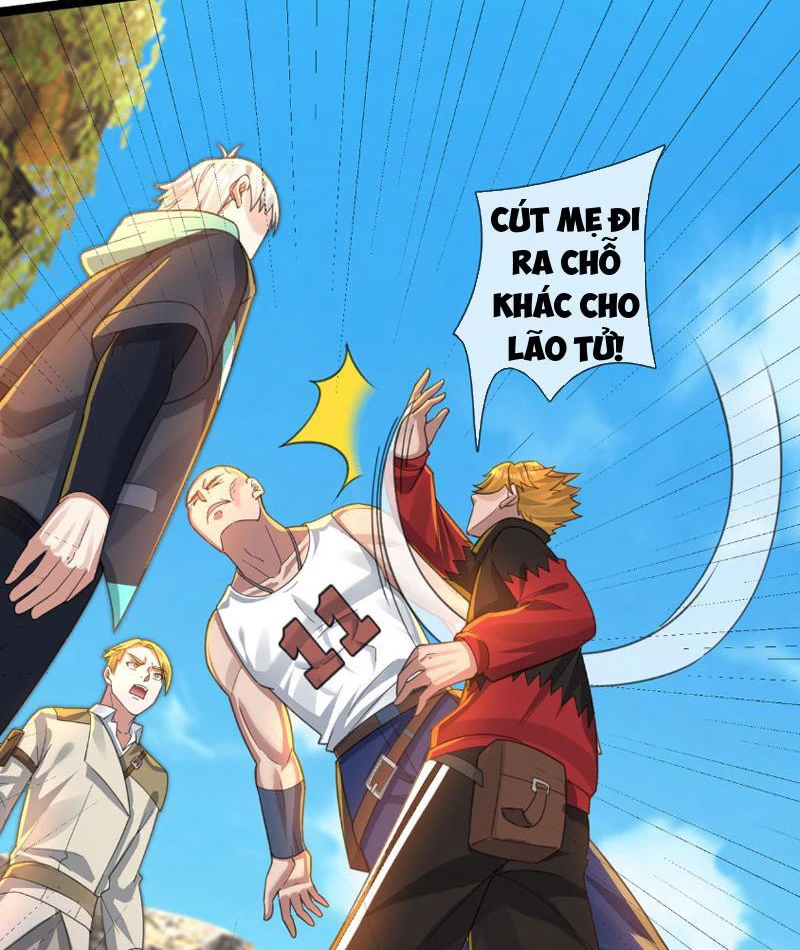 Bắt đầu từ việc chống đẩy một vạn cái: Ta oanh sát thần minh Chapter 9 - Trang 3