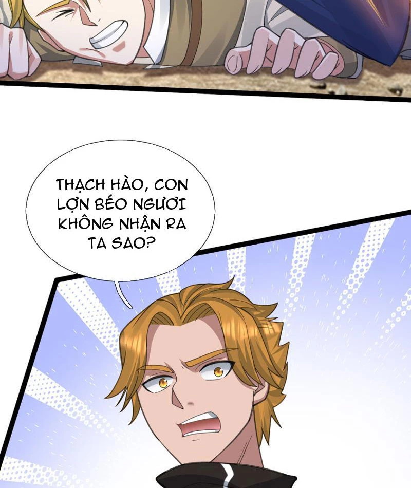 Bắt đầu từ việc chống đẩy một vạn cái: Ta oanh sát thần minh Chapter 9 - Trang 3