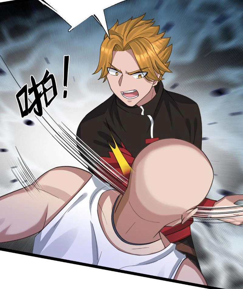 Bắt đầu từ việc chống đẩy một vạn cái: Ta oanh sát thần minh Chapter 9 - Trang 3