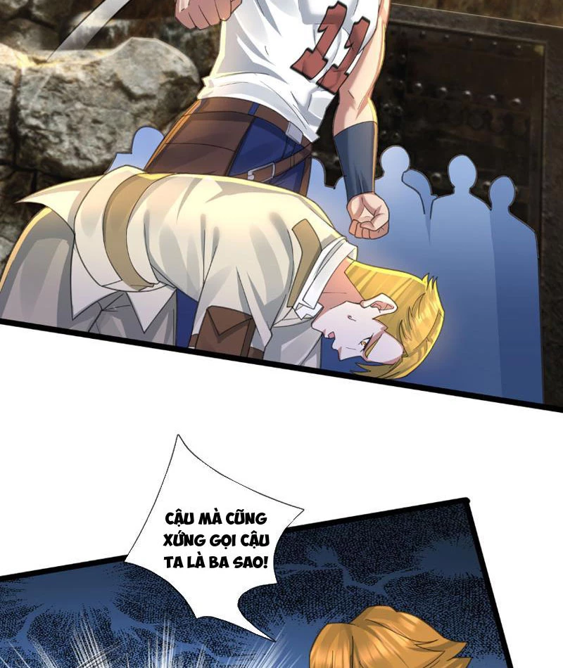 Bắt đầu từ việc chống đẩy một vạn cái: Ta oanh sát thần minh Chapter 9 - Trang 3