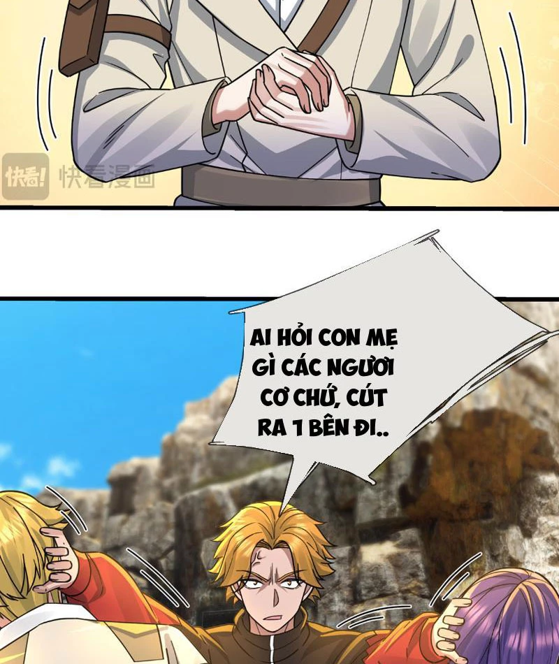 Bắt đầu từ việc chống đẩy một vạn cái: Ta oanh sát thần minh Chapter 9 - Trang 3