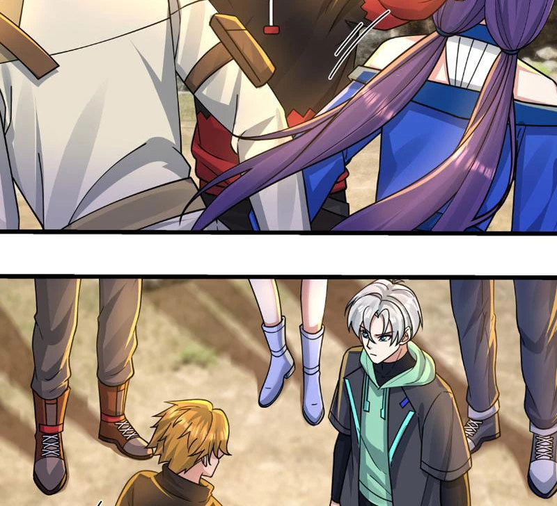 Bắt đầu từ việc chống đẩy một vạn cái: Ta oanh sát thần minh Chapter 9 - Trang 3